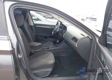 2021 Volkswagen Jetta 1.4T R-Line/1.4T S/1.4T Se from USA, damaged, VIN 3VWC57BU4MM066669